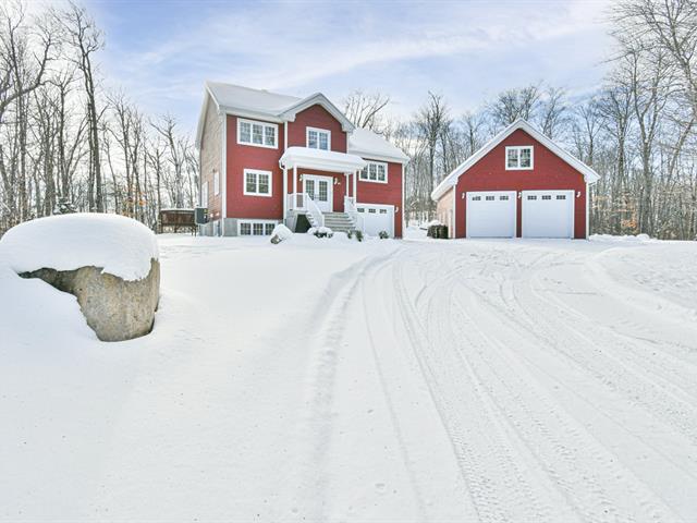 maison à vendre Saint-Sauveur