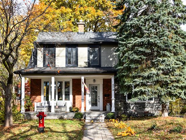 maison à vendre Saint-Lambert