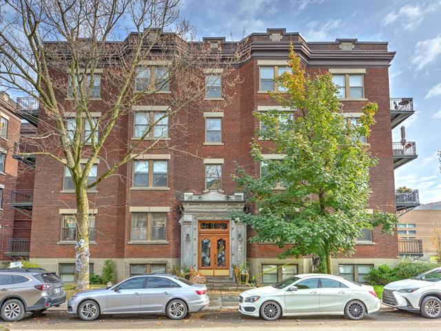 maison à vendre Montréal (Outremont)