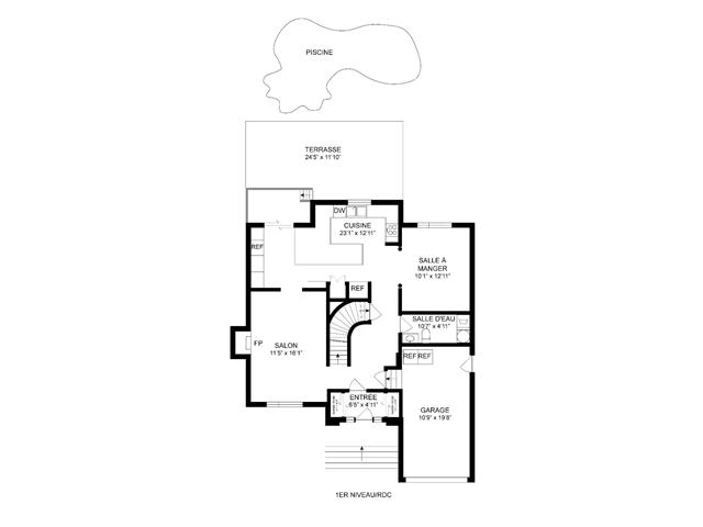 Plan (croquis)