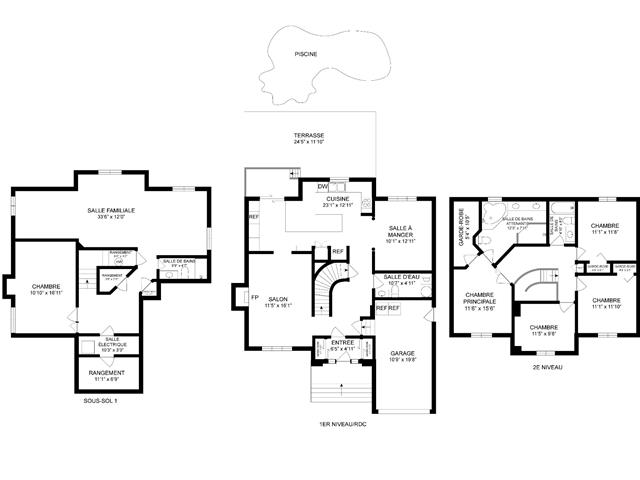 Plan (croquis)