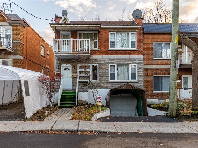 maison à vendre Montréal (Ahuntsic-Cartierville)