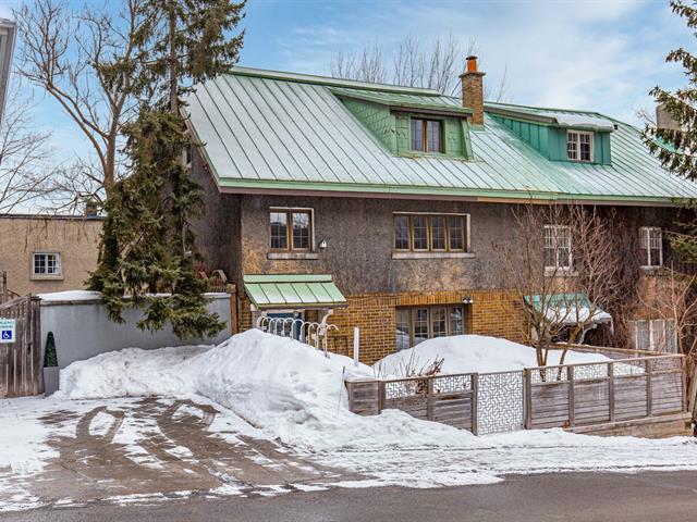 maison à vendre Montréal (Ville-Marie)