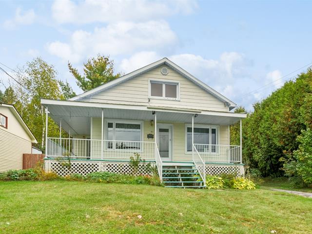 maison à vendre Sainte-Agathe-des-Monts