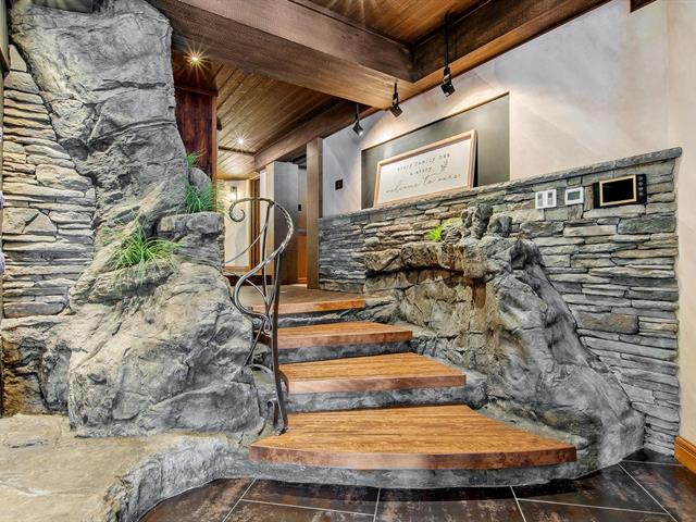 Escalier