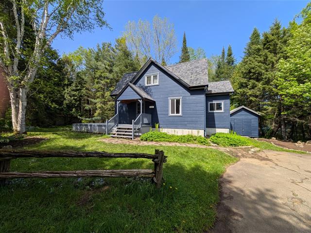 maison à vendre Mont-Tremblant