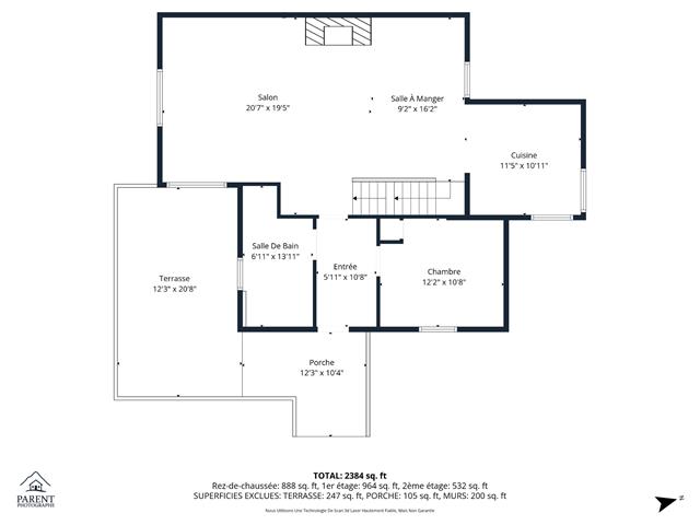 Plan (croquis)