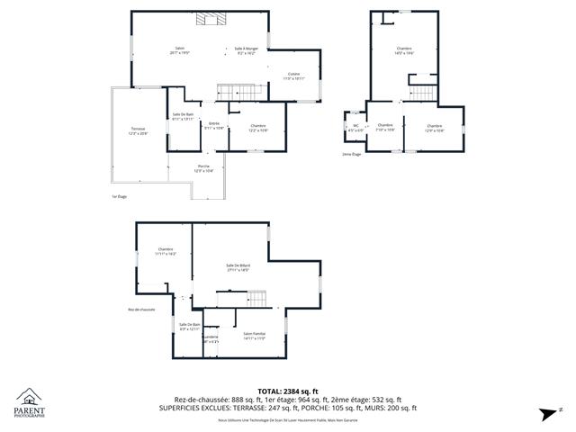 Plan (croquis)