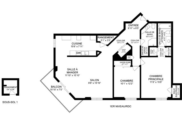 Plan (croquis)