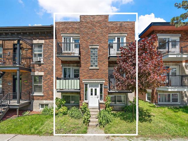 maison à vendre Montréal (Rosemont/La Petite-Patrie)