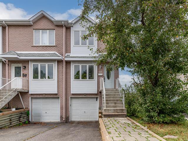 maison à vendre Longueuil (Le Vieux-Longueuil)