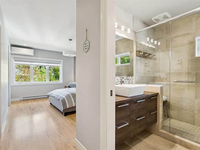 Salle de bains attenante à la CCP