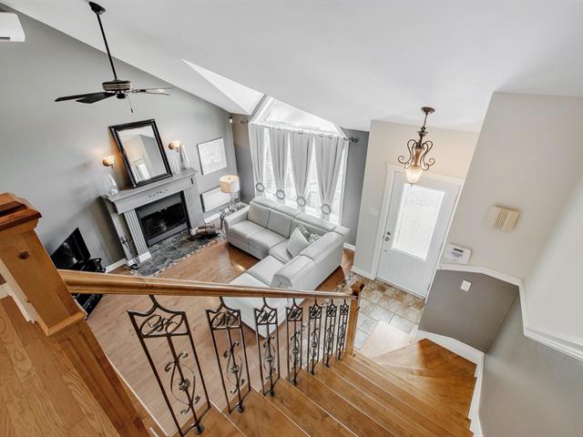 Escalier