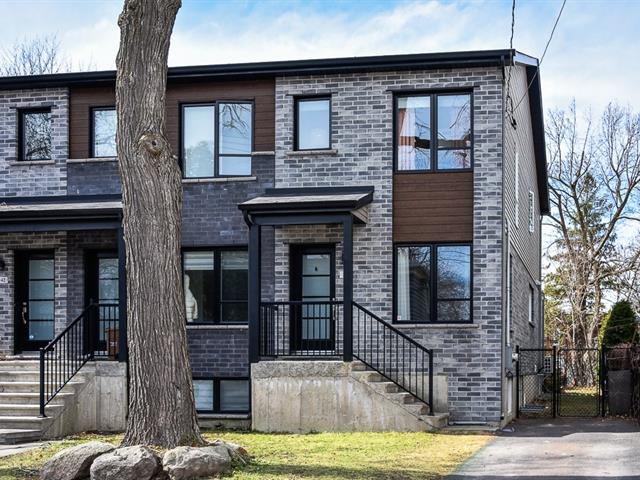 maison à vendre Longueuil (Le Vieux-Longueuil)