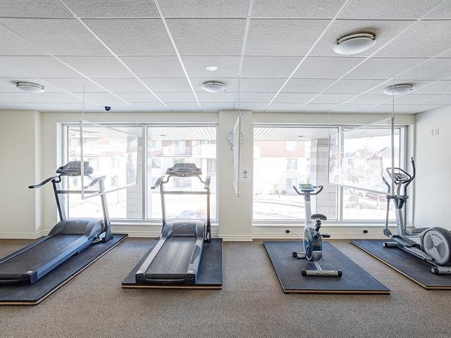  Salle d'exercice