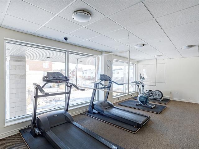  Salle d'exercice