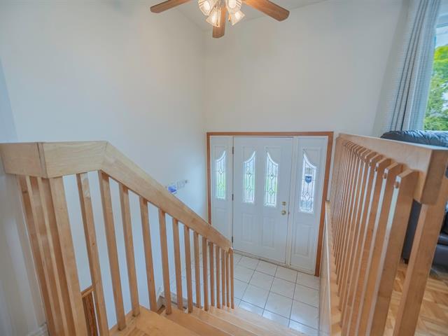 Escalier
