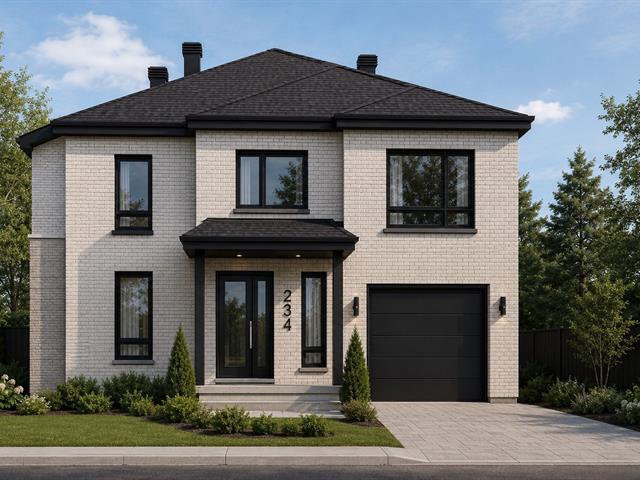 maison à vendre Laval (Sainte-Rose)
