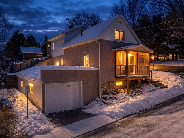 maison à vendre Rivière-Rouge