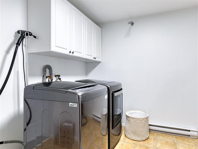 Salle de lavage