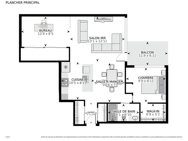 Condo à vendre, Montréal (Ahuntsic-Cartierville)