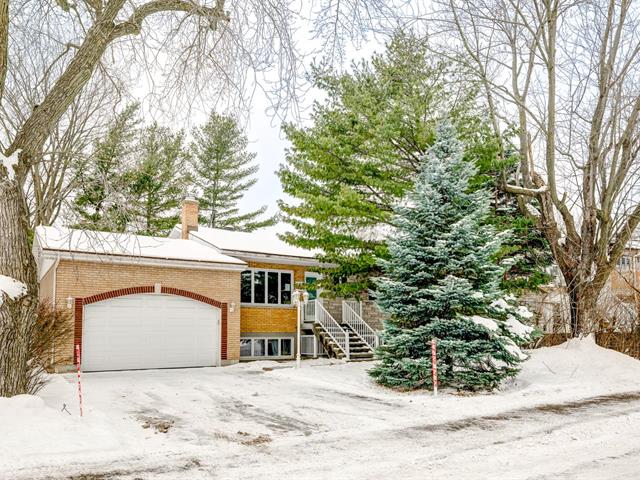 maison à vendre Longueuil (Saint-Hubert)