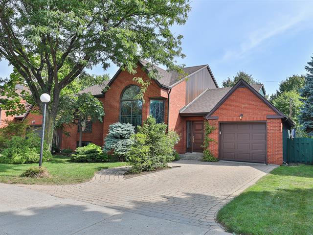 maison à vendre Montréal (Anjou)