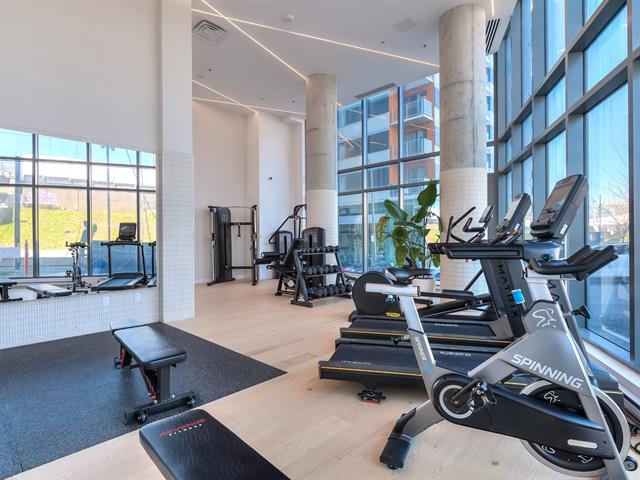  Salle d'exercice