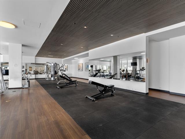 Exercise room