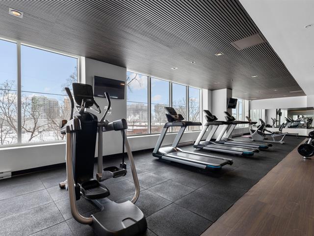 Exercise room
