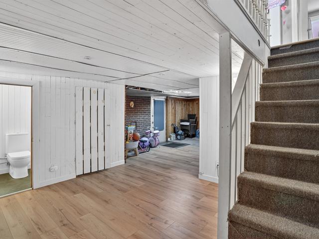 Escalier