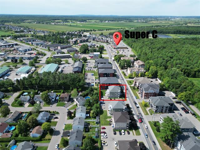 Aerial photo