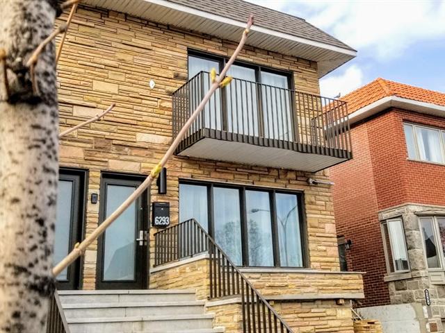 maison à vendre Montréal (Rosemont/La Petite-Patrie)