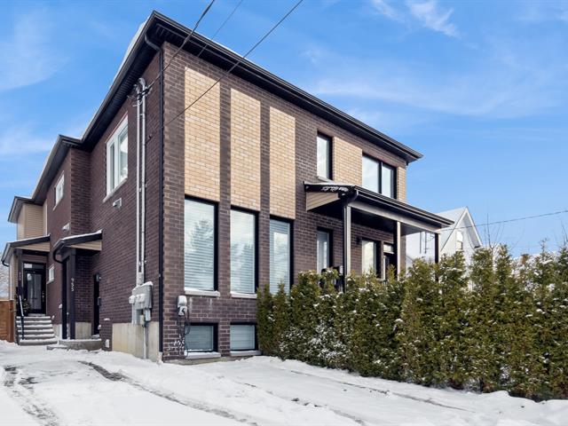 maison à vendre Longueuil (Le Vieux-Longueuil)