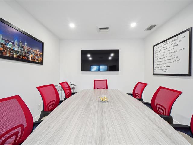 Salle de conférence