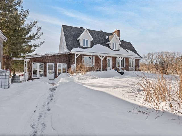 maison à vendre Sainte-Anne-de-Sabrevois