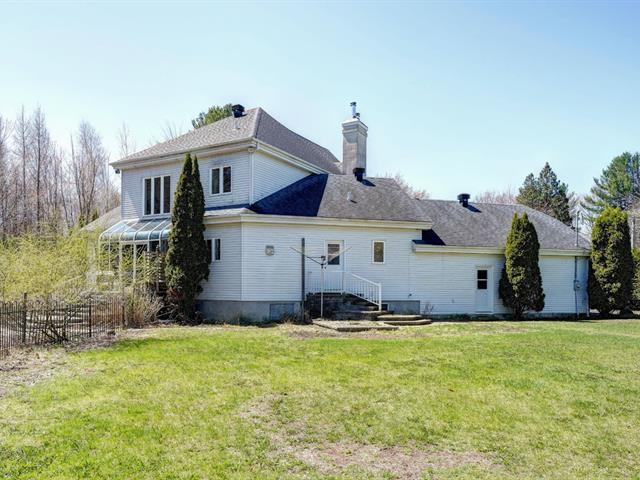 Fermette à vendre, Mascouche