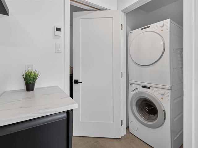 Salle de lavage