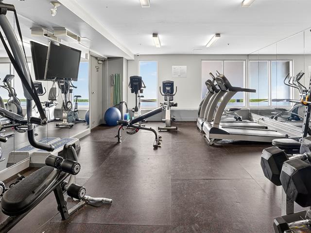 Exercise room