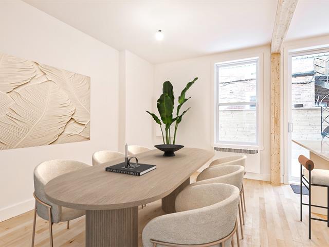 maison à vendre Montréal (Le Plateau-Mont-Royal)