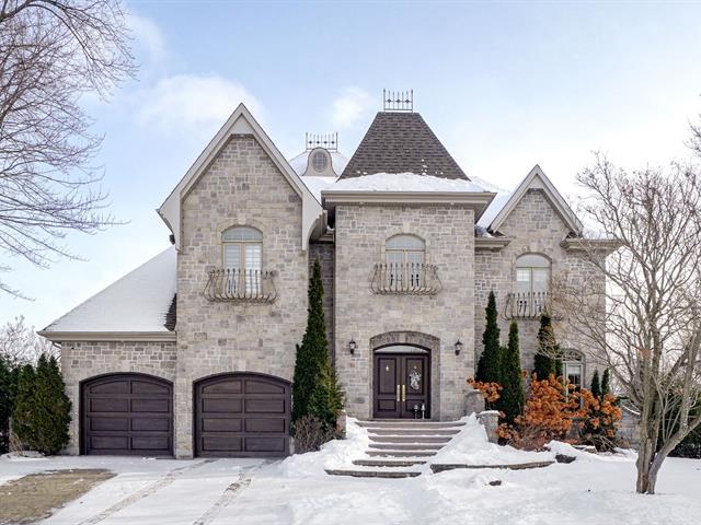 maison à vendre Blainville