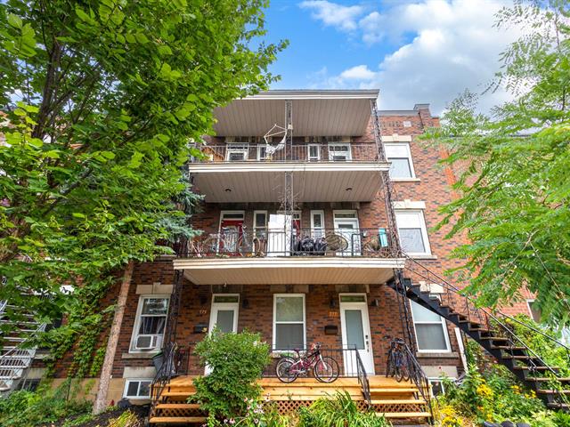 maison à vendre Montréal (Mercier/Hochelaga-Maisonneuve)