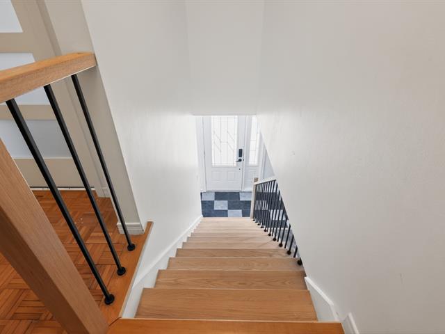 Escalier
