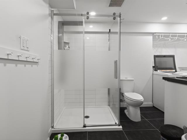 Salle de lavage