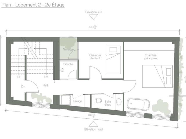 Plan (croquis)