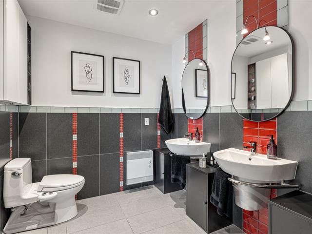 Salle de bains