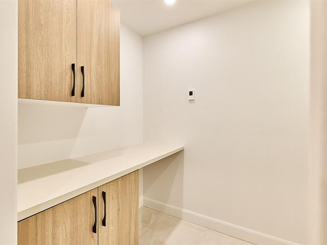 Salle de lavage