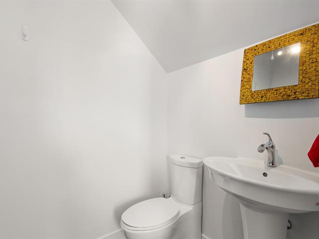 Salle de bains attenante à la CCP