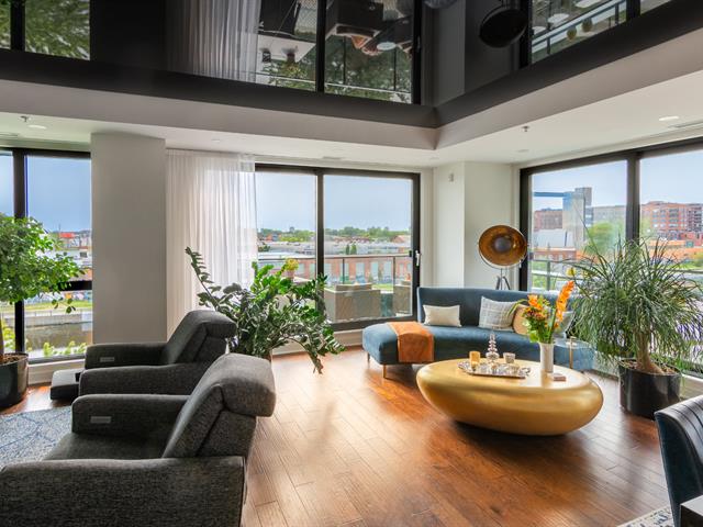 maison à vendre Montréal (Le Sud-Ouest)