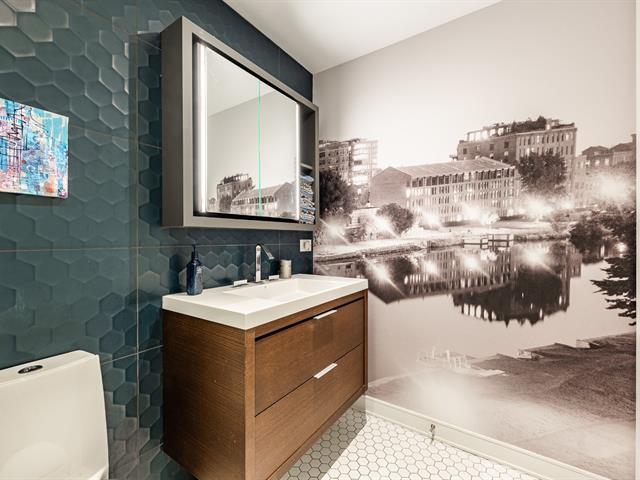 Salle de bains